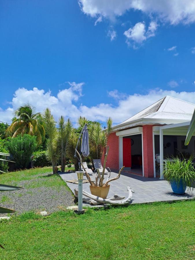 Villa Jasmin Sainte-Rose Exterior foto