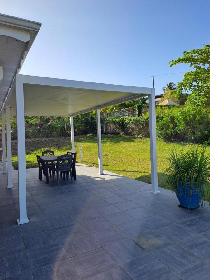 Villa Jasmin Sainte-Rose Exterior foto